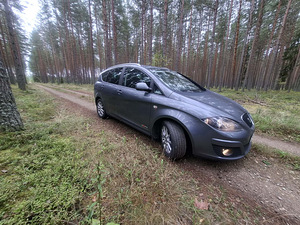 SEAT Altea XL,2012, 103 kW, diisel, manuaal, 4x4 (6 фото из 10)