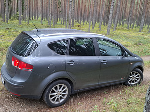 SEAT Altea XL,2012, 103 kW, diisel, manuaal, 4x4 (4 фото из 10)