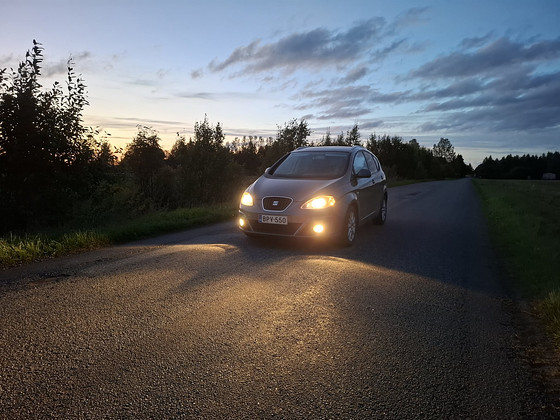 SEAT Altea XL,2012, 103 kW, diisel, manuaal, 4x4