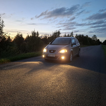 SEAT Altea XL,2012, 103 kW, diisel, manuaal, 4x4
