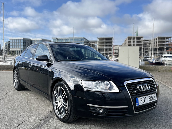 Audi A6 C6