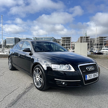 Audi A6 C6