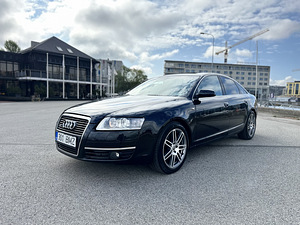 Audi A6 C6 (4 фото из 15)