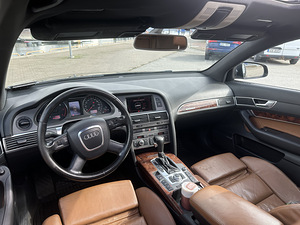 Audi A6 C6 (6 фото из 15)