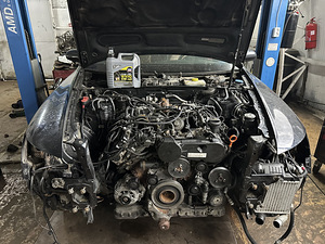 Audi A6 C6 (12 фото из 15)