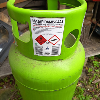 Газовый баллон