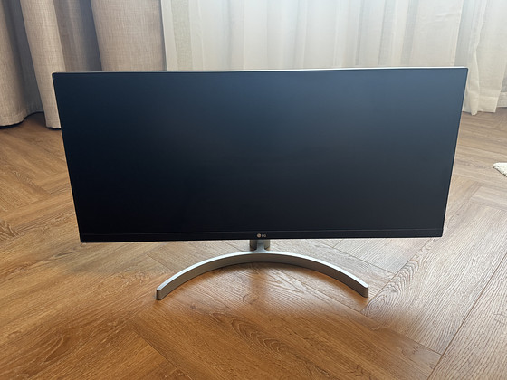 Монитор LG 29" IPS LCD 29WN600
