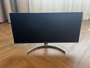 Монитор LG 29" IPS LCD 29WN600 (1 фото из 2)