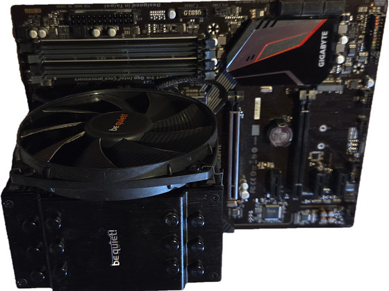 Процессор I9-9900k (cpu) + z390 Gigabyte Gaming X