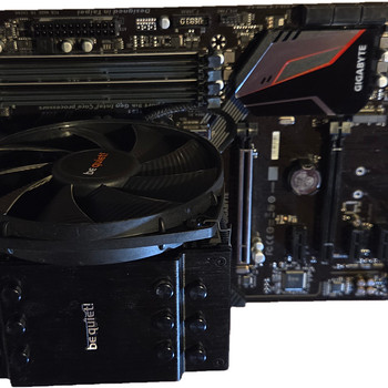 Процессор I9-9900k (cpu) + z390 Gigabyte Gaming X