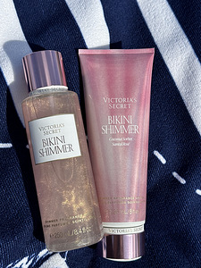 Комплект Victoria’s Secret Bikini Shimmer (мист и лосьон) (1 фото из 2)