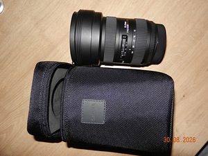 Sigma 12-24 f4.5-5.6 ll DG HSM. CANON (2 фото из 2)