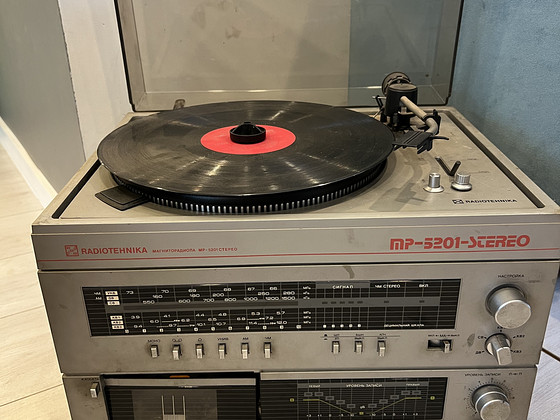 Radiotehnika mp-5201-stereo