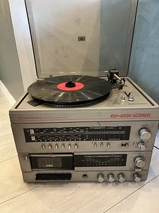 Radiotehnika mp-5201-stereo (1 foto / 3)