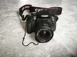 Canon Eos 700d (1 фото из 7)
