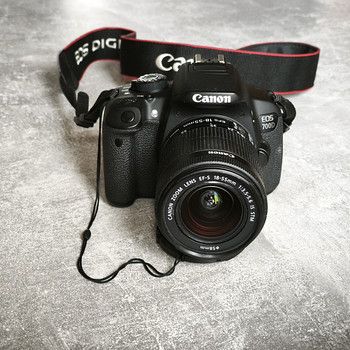 Canon Eos 700d