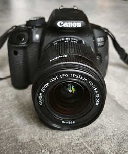 Canon Eos 700d (4 фото из 7)