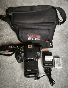Canon Eos 700d (5 фото из 7)