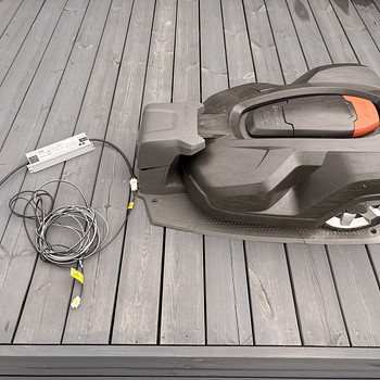 Husqvarna Automower 440 робот-газонокосилка 4000