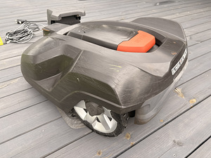 Husqvarna Automower 440 robotniiduk 4000 (2 foto / 5)