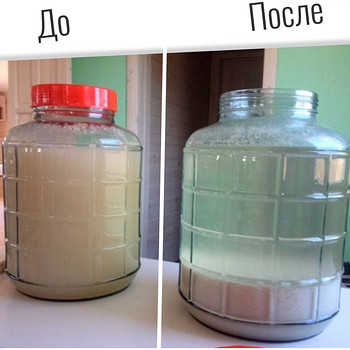Bentonīts, (bentonīta māls), brāgas un vīna dzidrināšanai