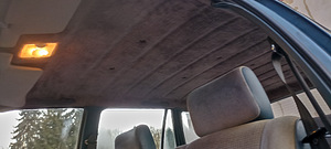 Volkswagen Passat 1983 (3 фото из 8)