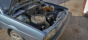 Volkswagen Passat 1983 (4 фото из 8)