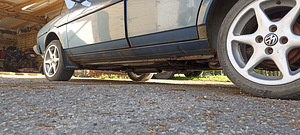 Volkswagen Passat 1983 (7 фото из 8)