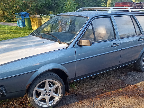 Volkswagen Passat 1983