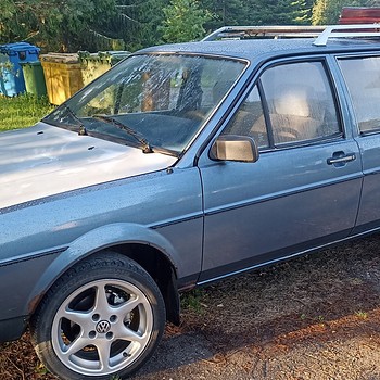 Volkswagen Passat 1983