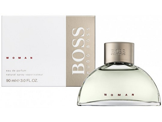 HUGO BOSS WOMAN EAU DE PARFUM, 90 мл, НОВЫЕ, ОРИГИНАЛ и в плёнке