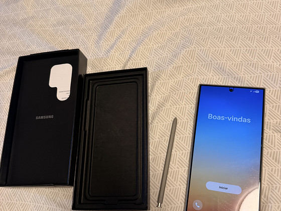 Samsung S24 Ultra 256 ГБ