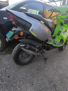 Aprilia rally 50 minarelli horizontal stage 6 (1 foto / 2)
