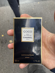 Духи CHANEL (1 фото из 1)