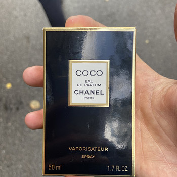 Духи CHANEL