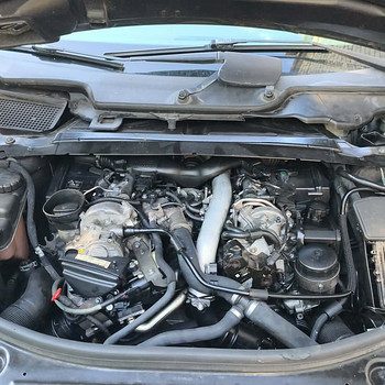 Om642 3.0 V6 diisel 165kw
