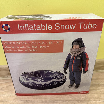 Täispuhutav tuub, kelk