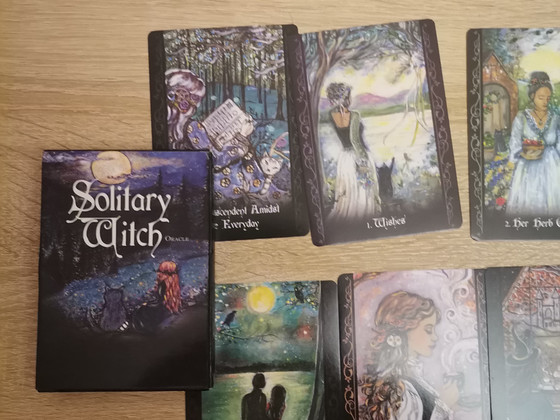 Soletary witch oracle
