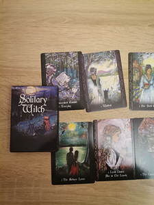 Soletary witch oracle (1 foto / 3)