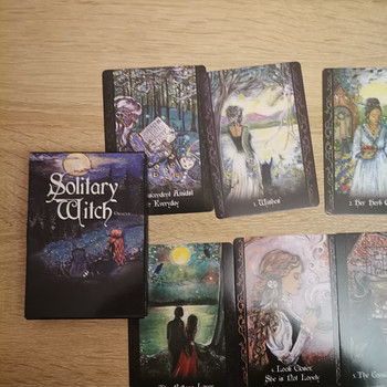 Soletary witch oracle