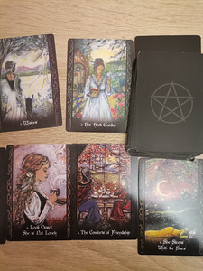 Soletary witch oracle (2 foto / 3)