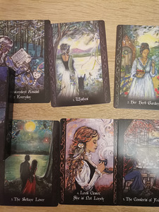 Soletary witch oracle (3 foto / 3)