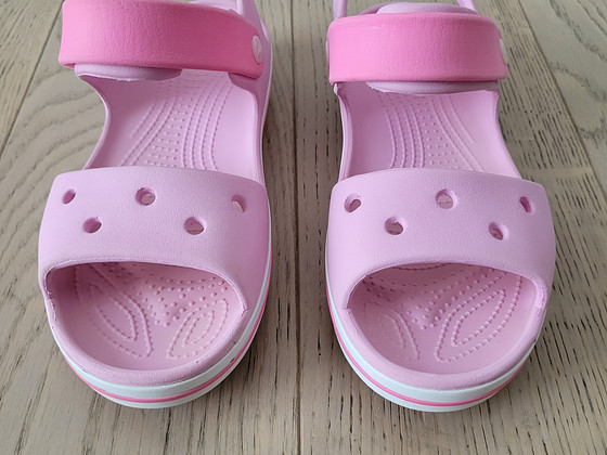Сандалии CROCS, размер J3
