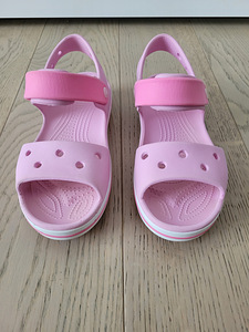 Сандалии CROCS, размер J3 (1 фото из 5)