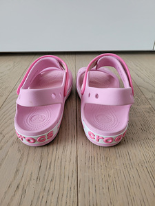 Сандалии CROCS, размер J3 (3 фото из 5)