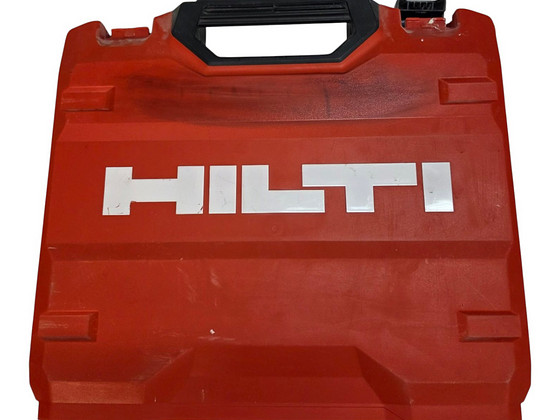 Шуруповерт Hilti SD 5000-a22 + чемодан