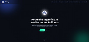 Veebilehe ja e-poe tegemine Tallinnas – Branfy (1 foto / 1)