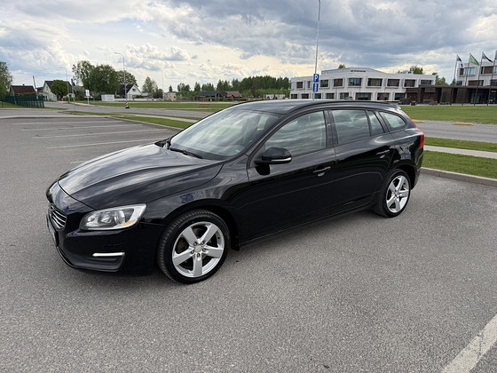 Volvo V60