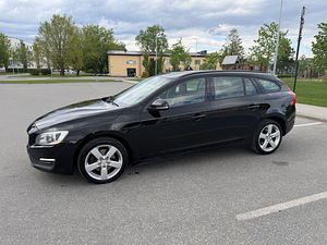 Volvo V60 (4 фото из 13)
