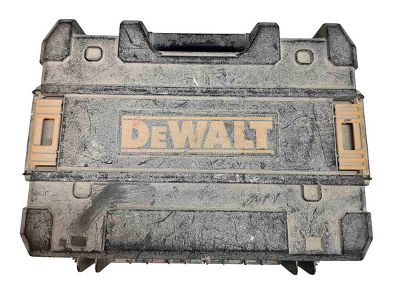 Лазерный нивелир DeWalt DCE089G + чемодан